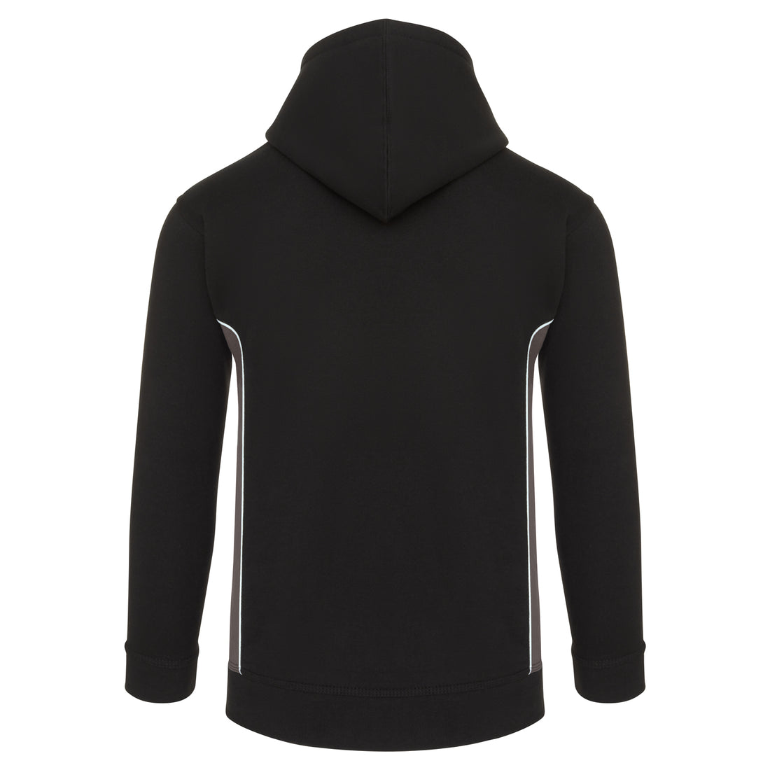 Orn Silverswift Hoodie - Black - Graphite - 1295 - - Customisable Sweatshirts &amp; Hoodies
