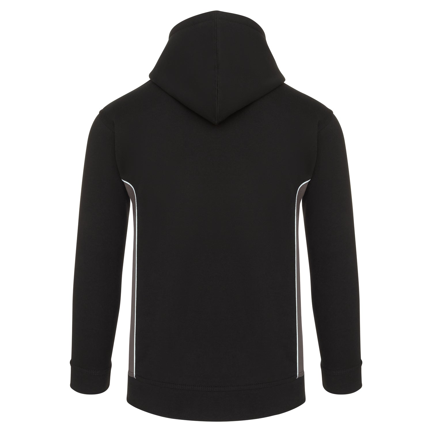 Orn Silverswift Hoodie - Black - Graphite - 1295 - - Customisable Sweatshirts &amp; Hoodies