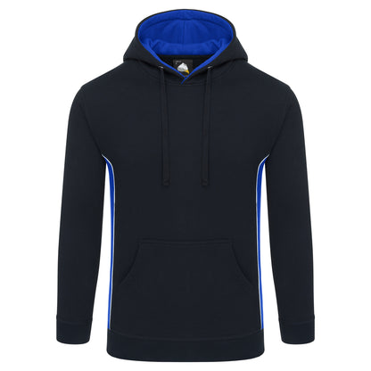Orn Silverswift Hoodie - Navy - Royal - 1295 - Navy - Royal - Customisable Sweatshirts &amp; Hoodies