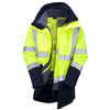 Yellow/Navy