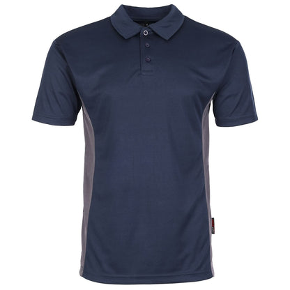 TUFFSTUFF ELITE POLO SHIRT - 131 - NAVY BLUE - Customisable Polo Shirts