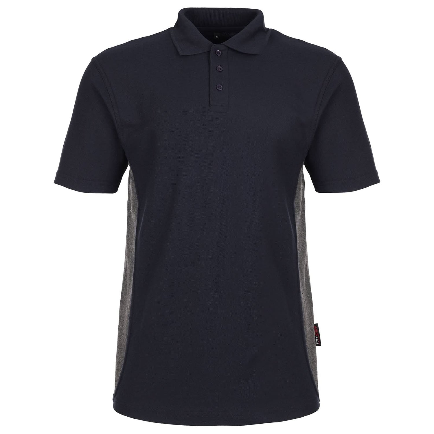 TUFFSTUFF PRO WORK POLO SHIRT - 134 - NAVY BLUE - Customisable Polo Shirts