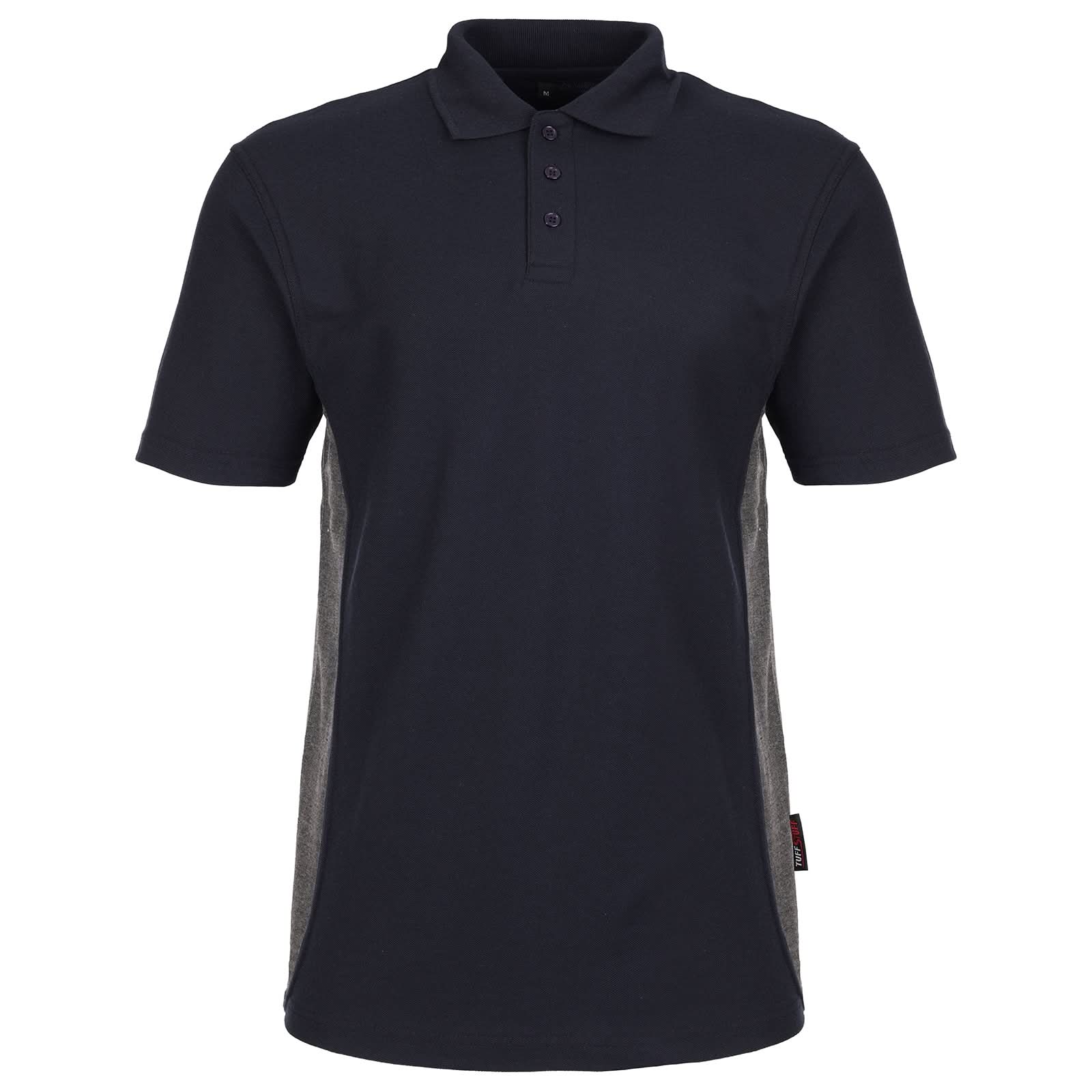 TUFFSTUFF PRO WORK POLO SHIRT - 134 - NAVY BLUE - Customisable Polo Shirts