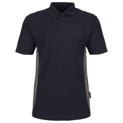 TUFFSTUFF PRO WORK POLO SHIRT - 134 - NAVY BLUE - Customisable Polo Shirts