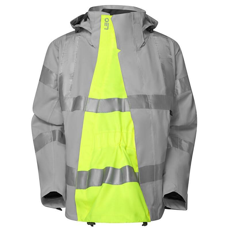Leo Maternity Expander for Rosemoor Jacket EX01 - Yellow - Customisable Jacket