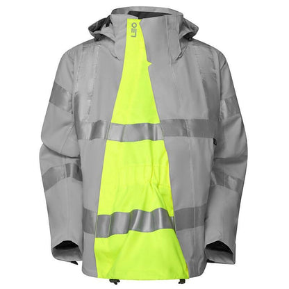 Leo Maternity Expander for Rosemoor Jacket EX01 - Yellow - Customisable Jacket