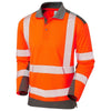 Orange/Grey