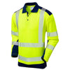 Yellow/Navy
