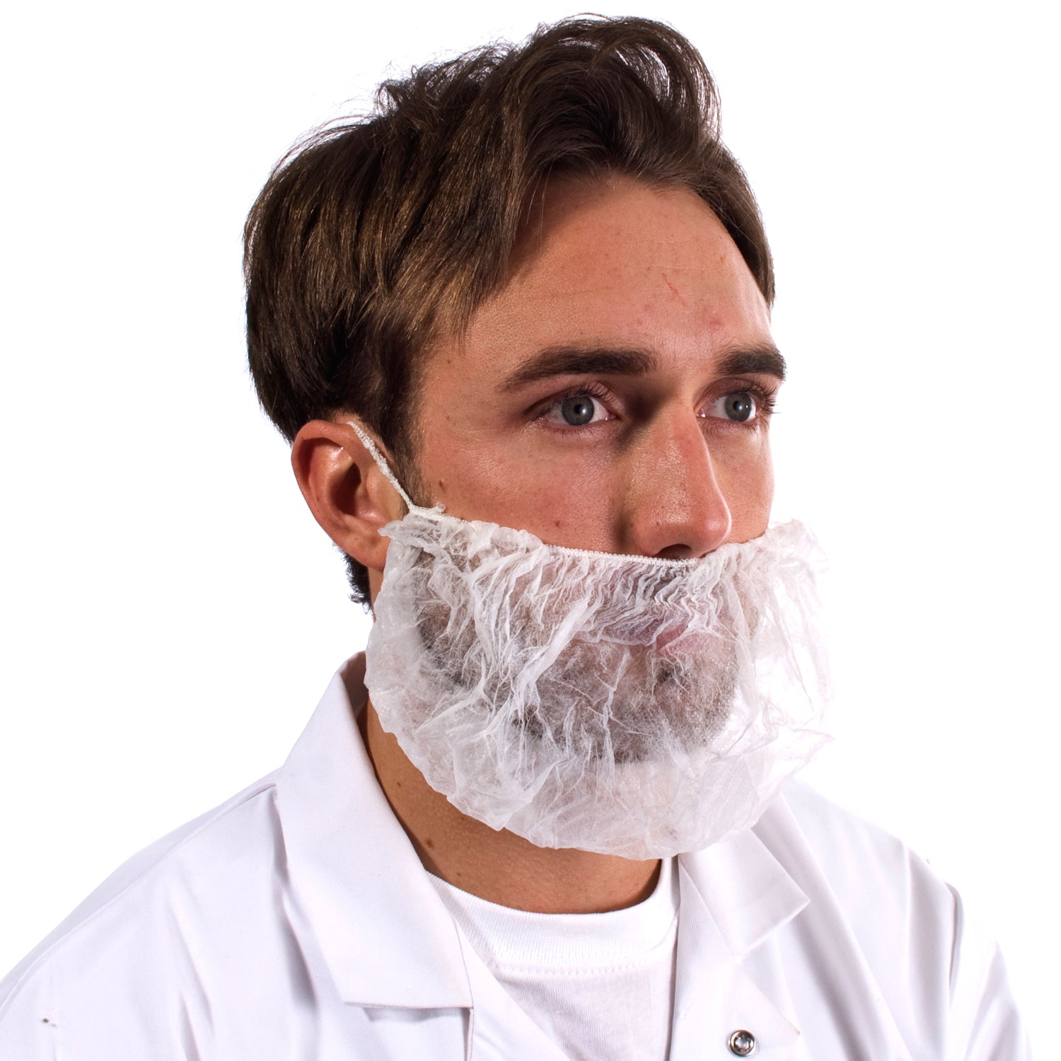 Non-Woven Beard Mask - D35 - One Size - Customisable Facewear