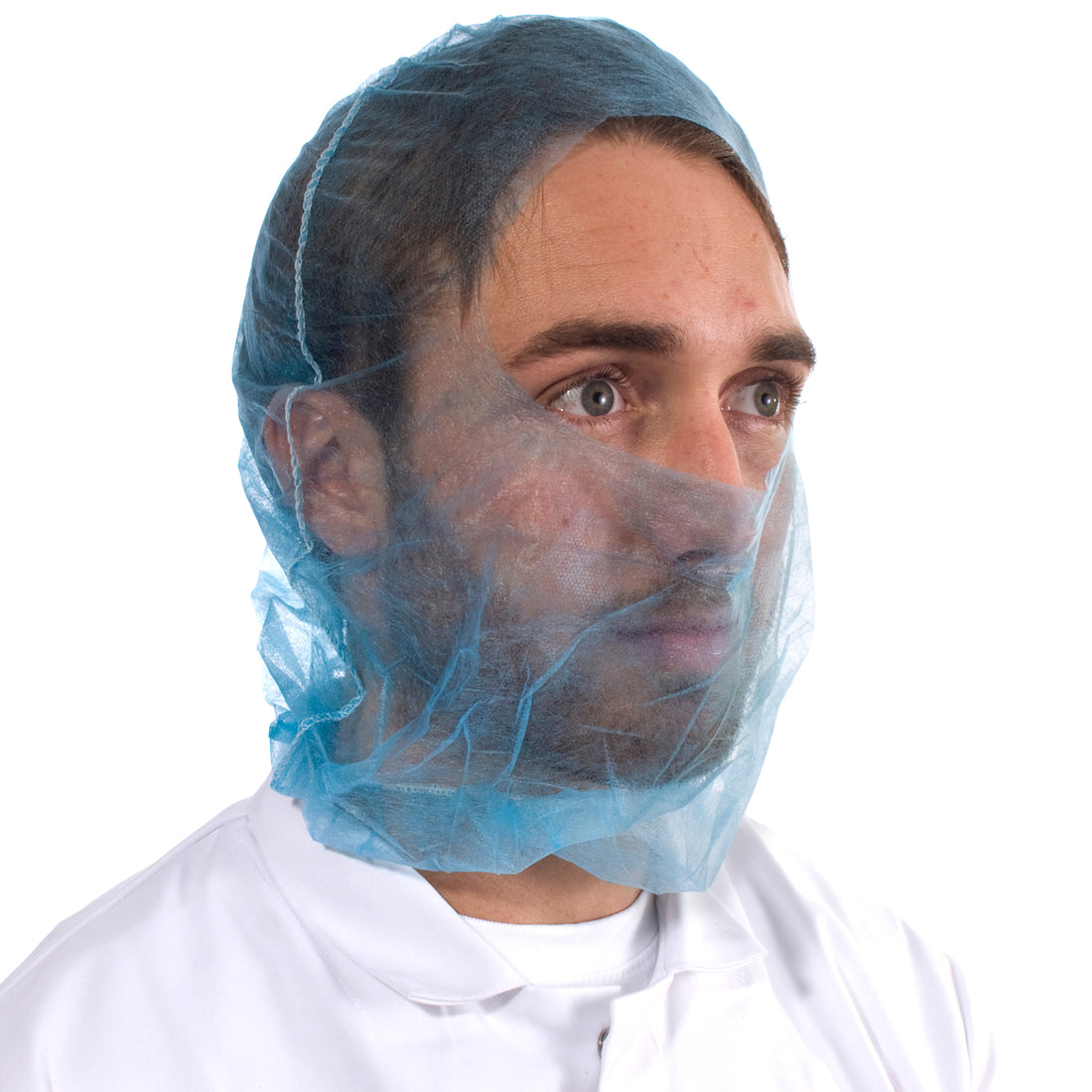 Supertouch - Balaclava Hood - Economy - D33 - 36cm - Customisable Facewear