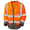 Orange/Grey