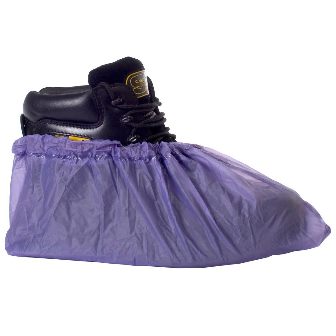 PVC Overshoes - D39 - White 40cm - Customisable Overshoe
