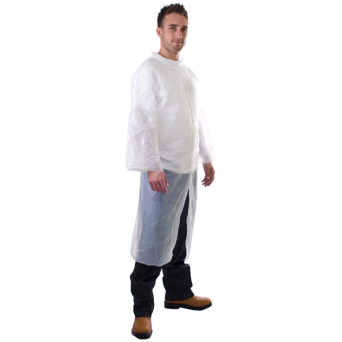 PE Visitors Coats - D53 - 150cm - Customisable Coat