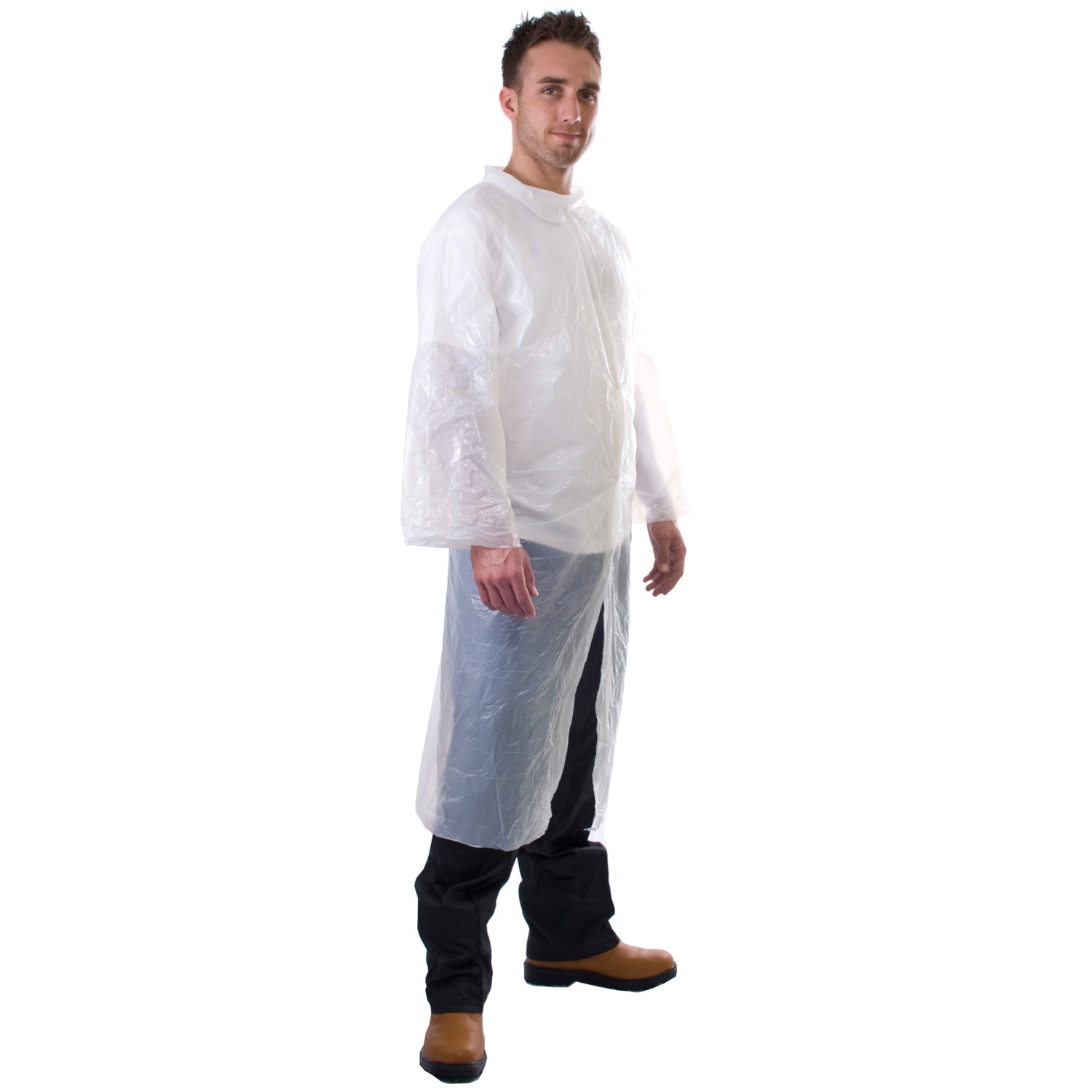 PE Visitors Coats - D53 - 150cm - Customisable Coat