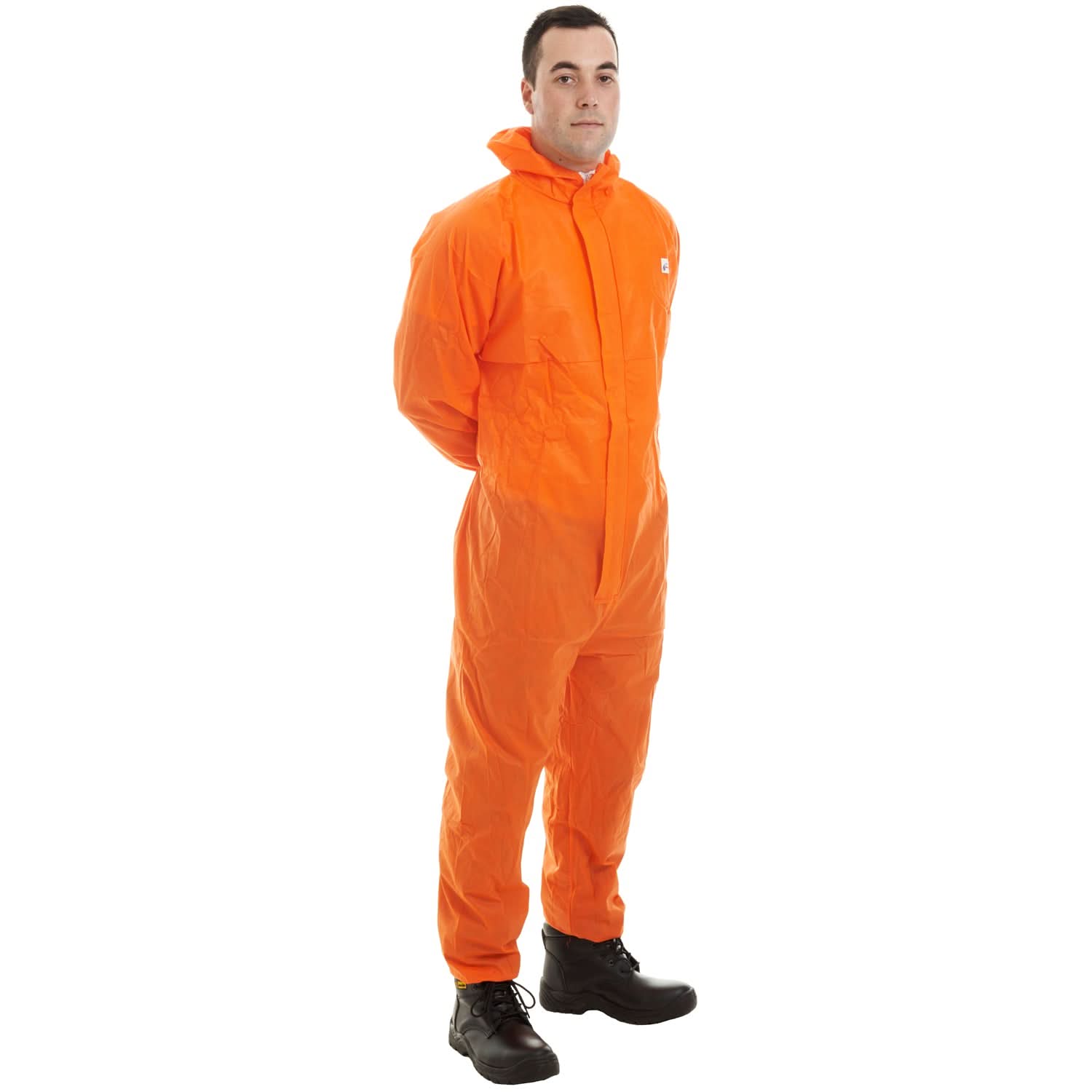 Supertex SMS Type 5/6 Coverall - D60 - - Customisable Coverall