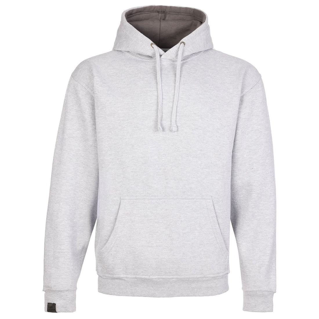 TUFFSTUFF HENDON HOODIE - GREY - Customisable Hoodies