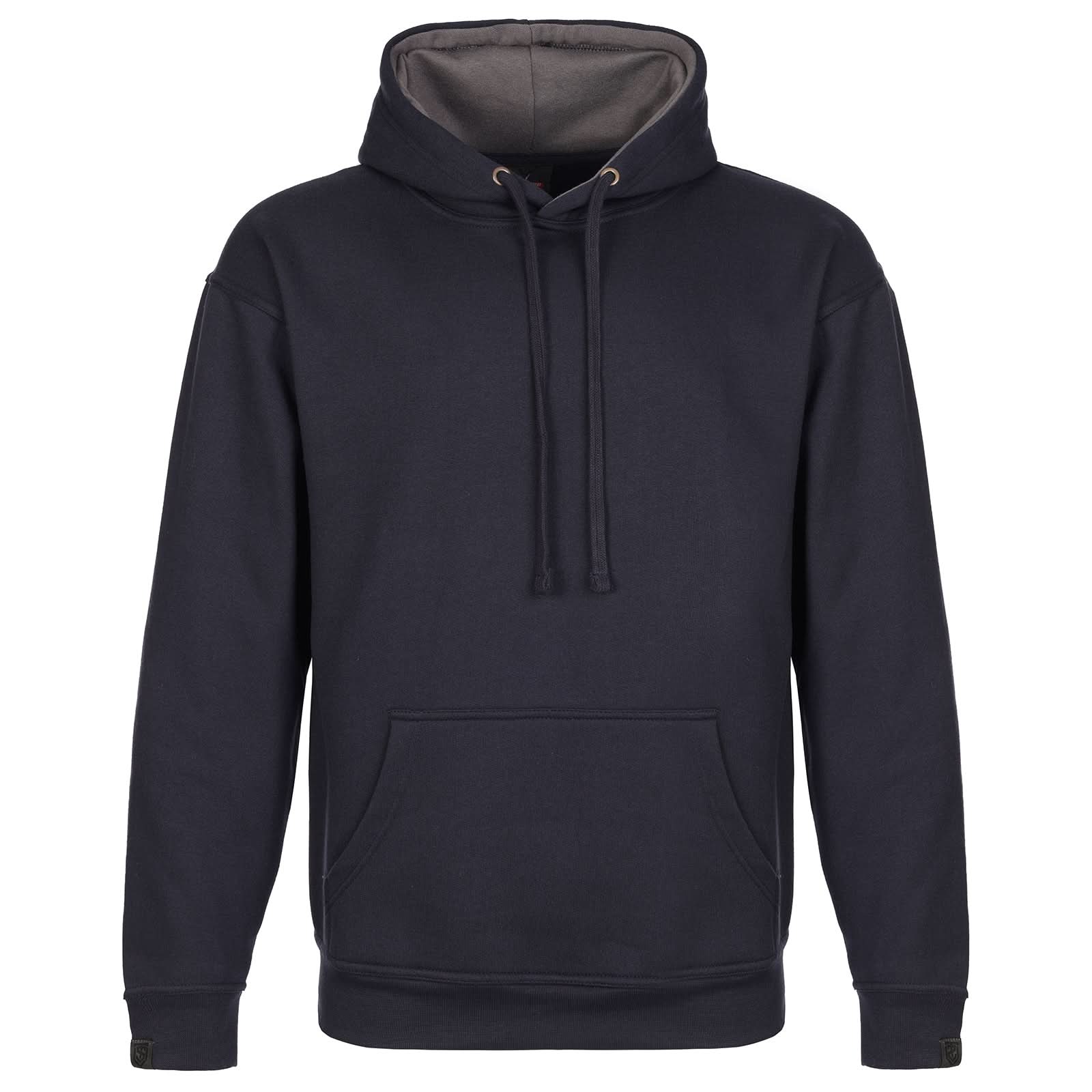 TUFFSTUFF Hendon Heavyweight Hoodie - Polycotton Pullover With Drawcord, Unisex