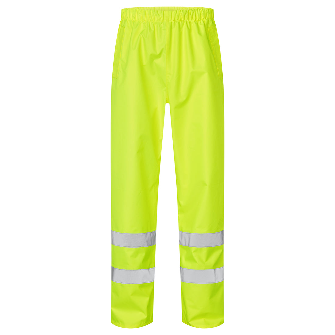 Supertouch - Hi Vis Overtrousers - H41 - Yellow - Customisable