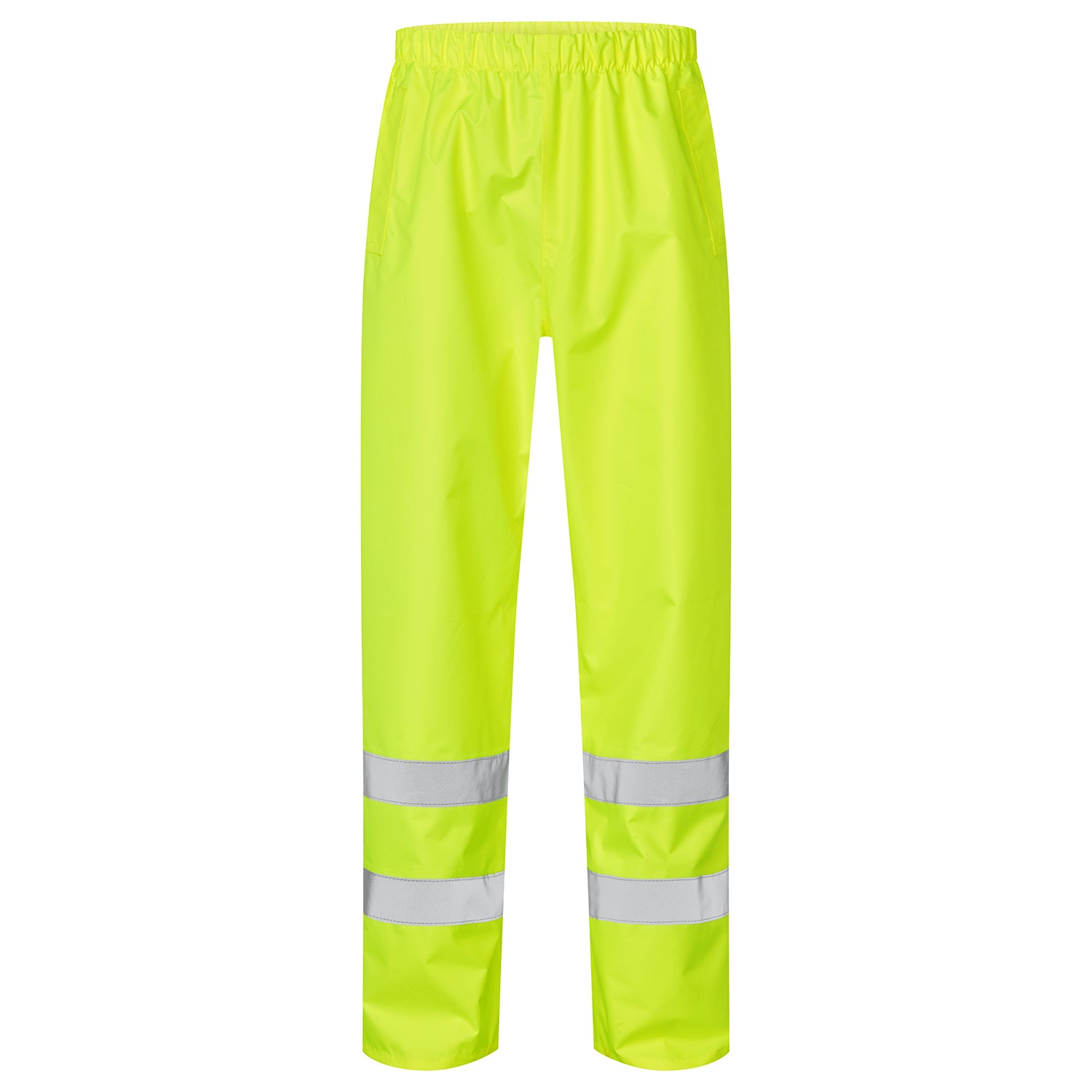 Supertouch - Hi Vis Overtrousers - H41 - Yellow - Customisable
