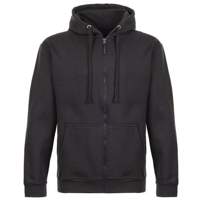 TUFFSTUFF PRO WORK HOODIE - BLACK - Customisable Hoodies