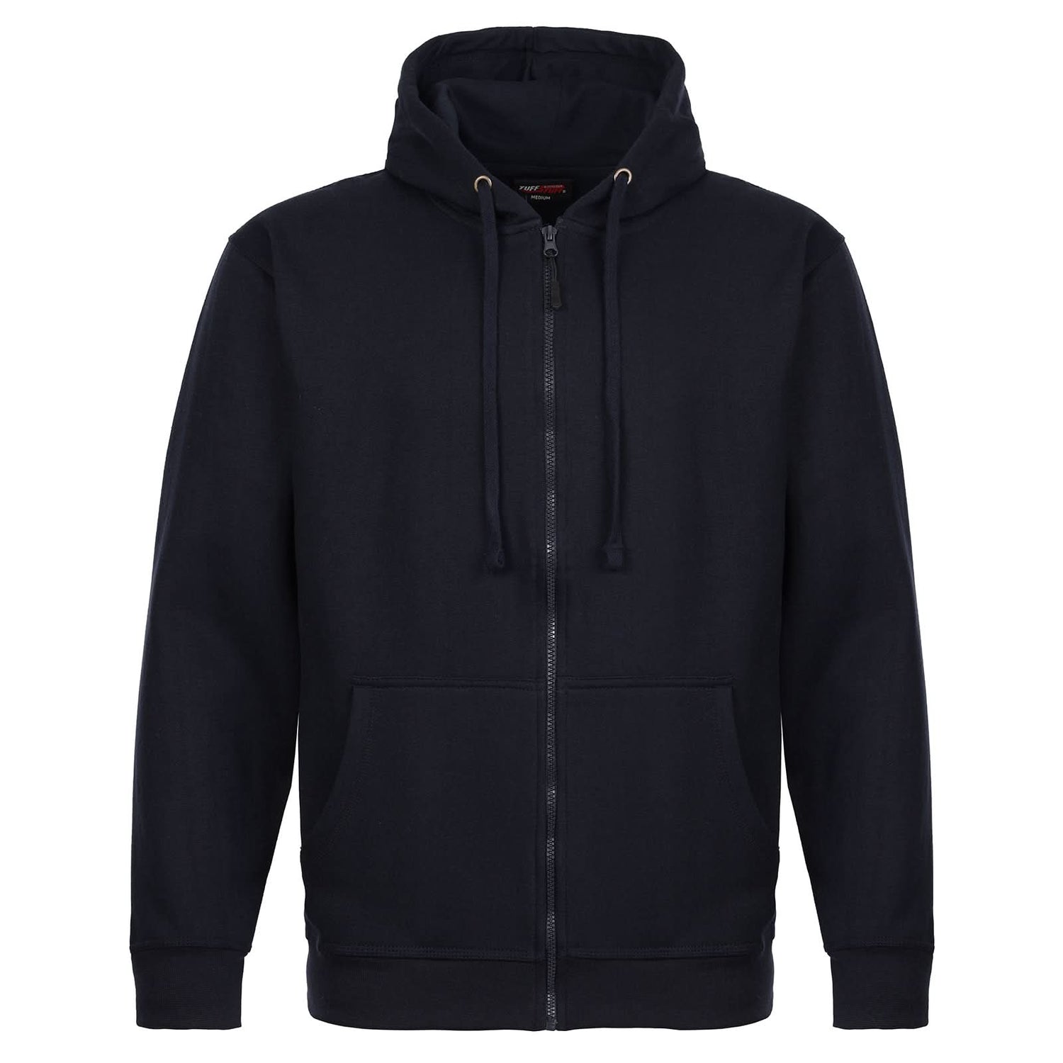 TUFFSTUFF PRO WORK HOODIE - NAVY BLUE - Customisable Hoodies
