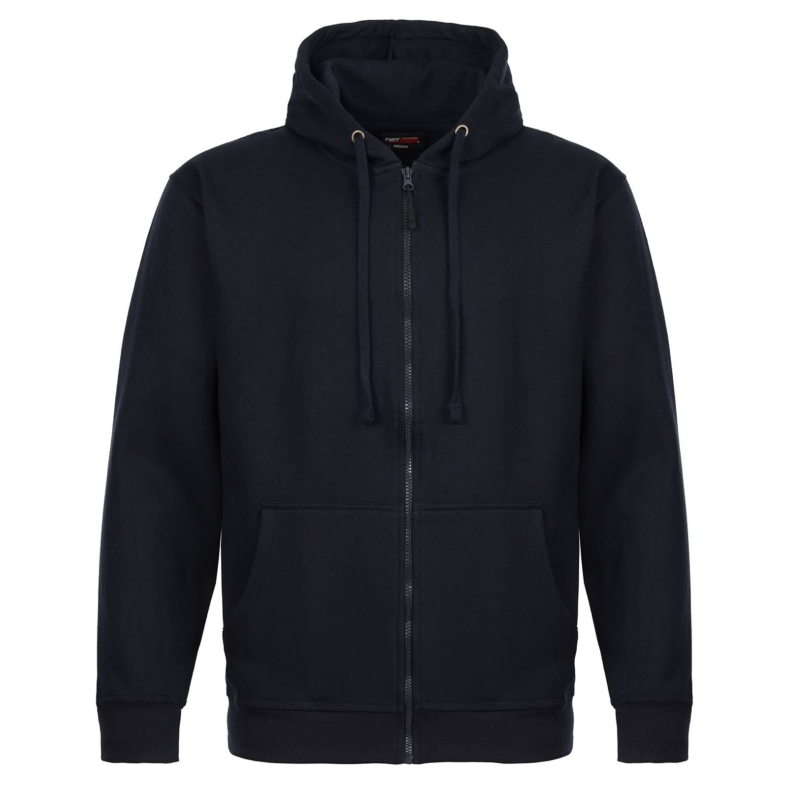 TUFFSTUFF PRO WORK HOODIE - NAVY BLUE - Customisable Hoodies