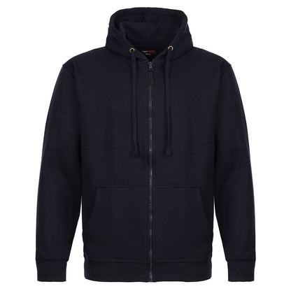 TUFFSTUFF PRO WORK HOODIE - NAVY BLUE - Customisable Hoodies