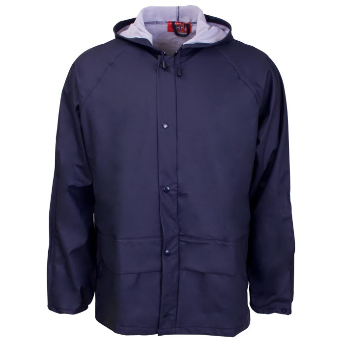 Storm-Flex PU Jacket - W10 - Navy - Customisable