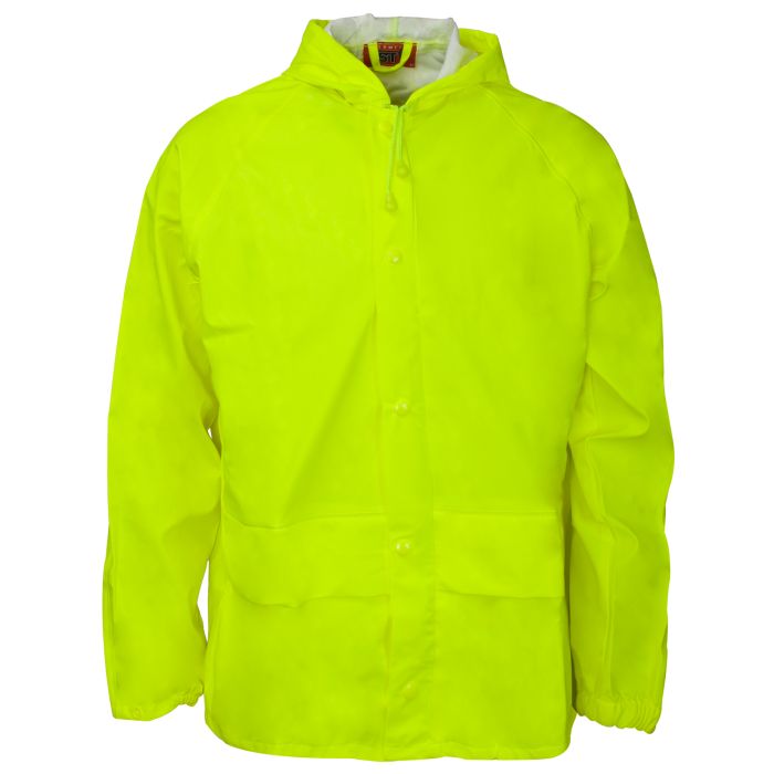 Storm-Flex PU Jacket - W10 - Yellow - Customisable