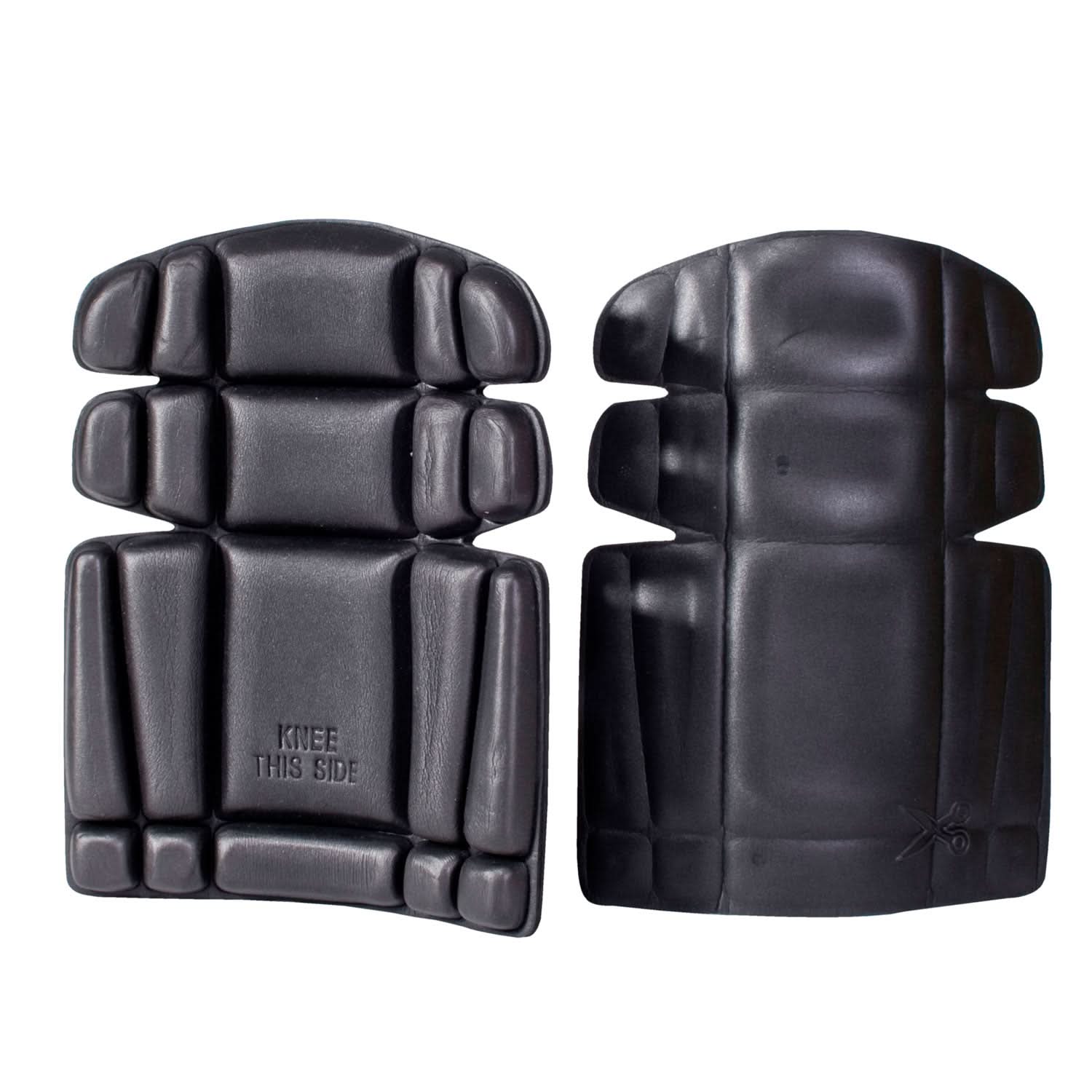 Supertouch - Knee Pads - W37 - Black One Size - Customisable Knee Protection