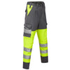 HV YELLOW/GREY