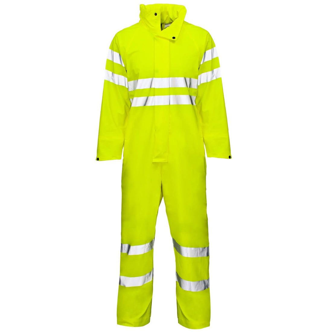 StormFlex PU Coverall H18 - Yellow - Customisable Storm-Flex