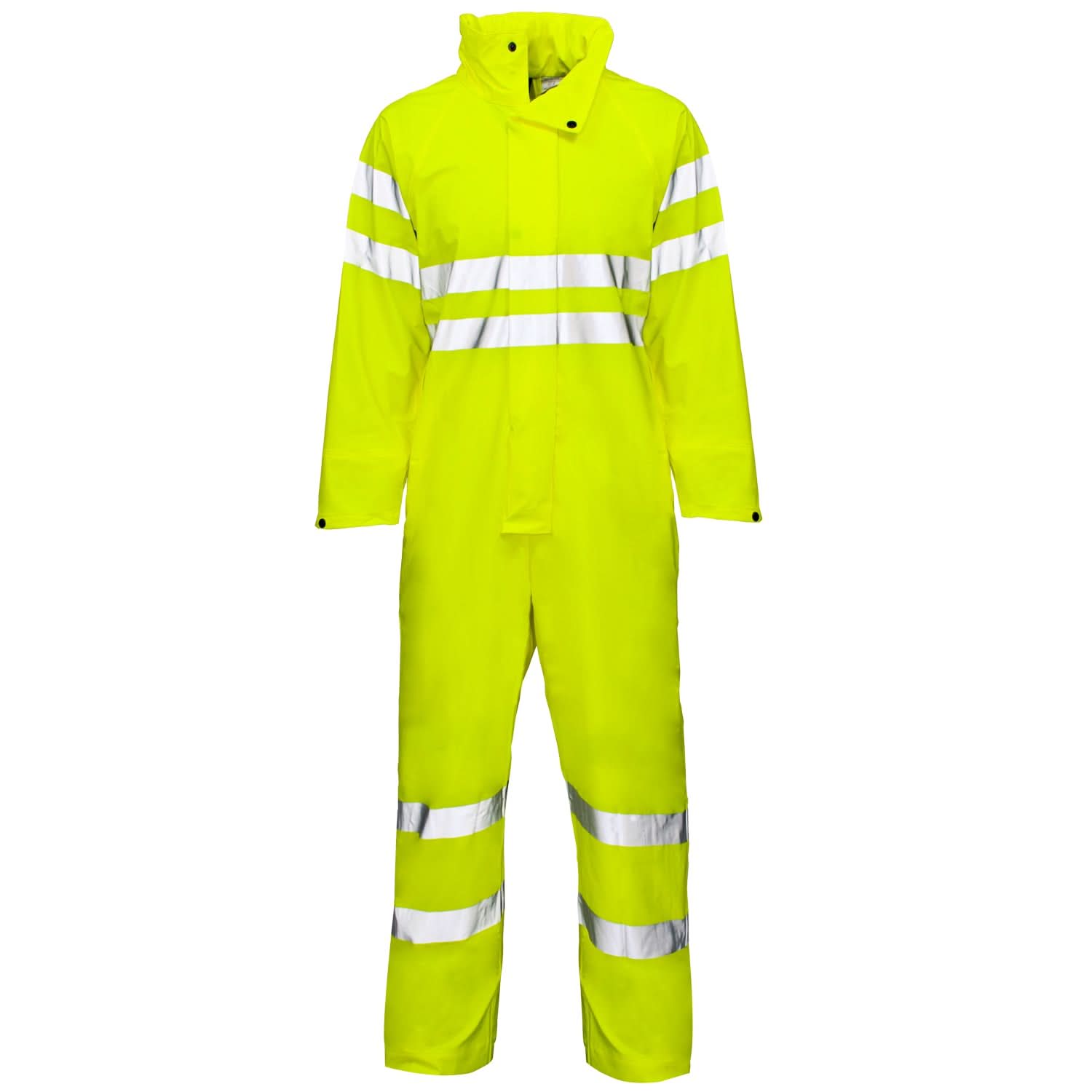 StormFlex PU Coverall H18 - Yellow - Customisable Storm-Flex