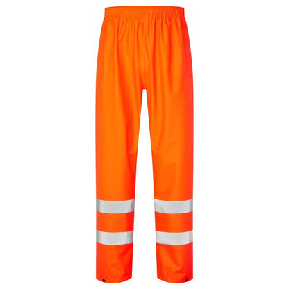 Storm-Flex PU Trousers - H13 - - Customisable Hi-Vis Trousers