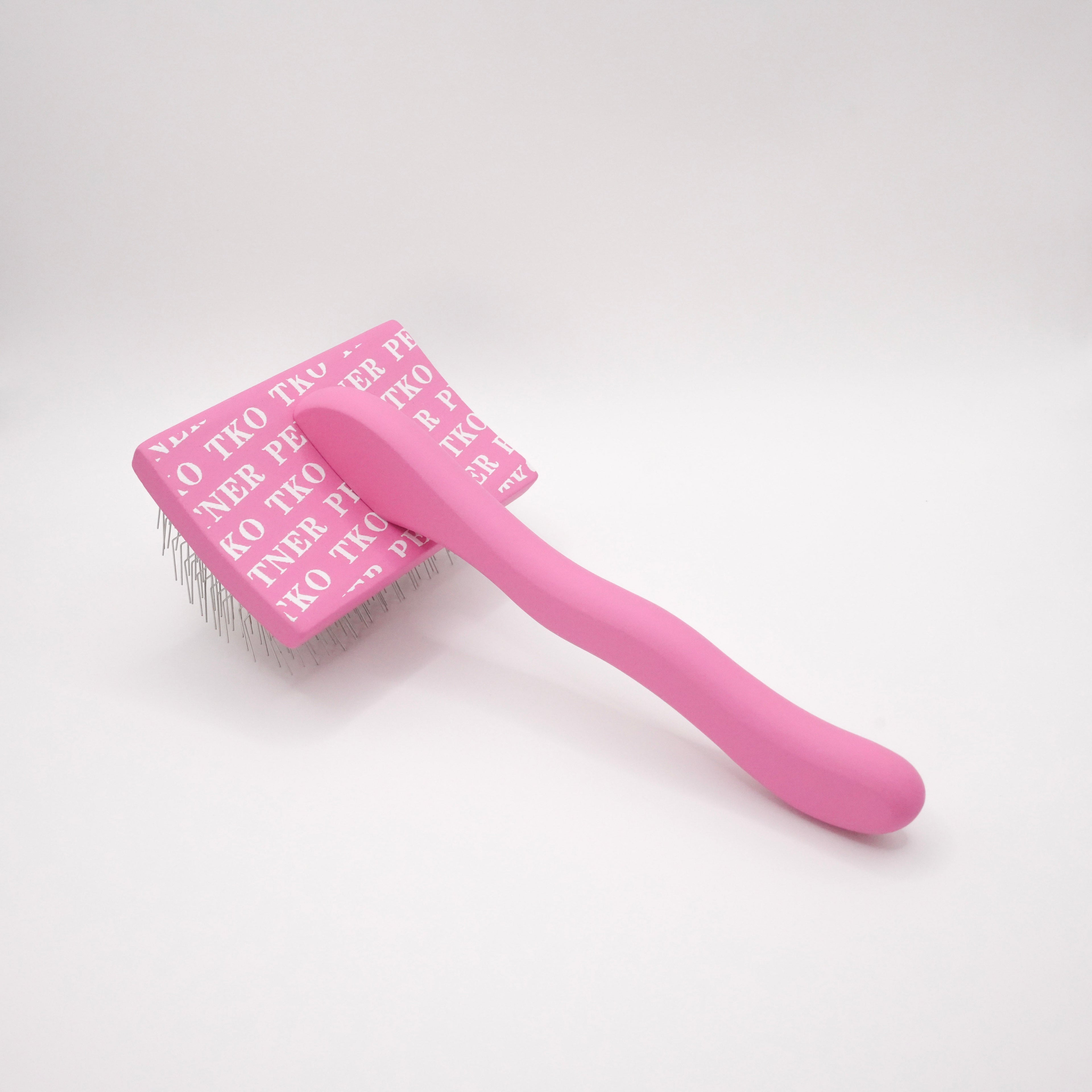 TKO Slicker Brush - Dog Grooming Brush
