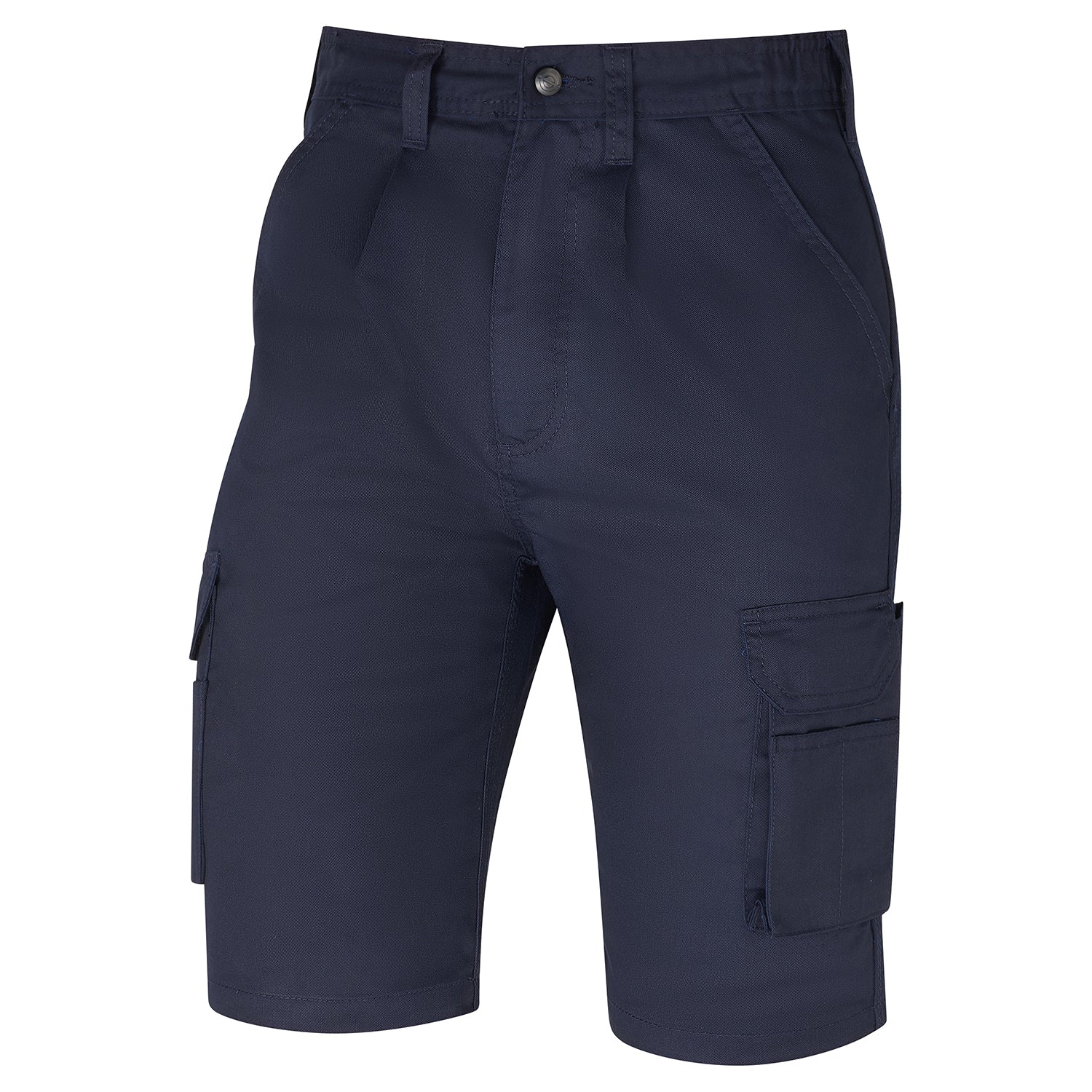 Orn Condor Combat Shorts - Navy - 2050 - Navy - Customisable Shorts