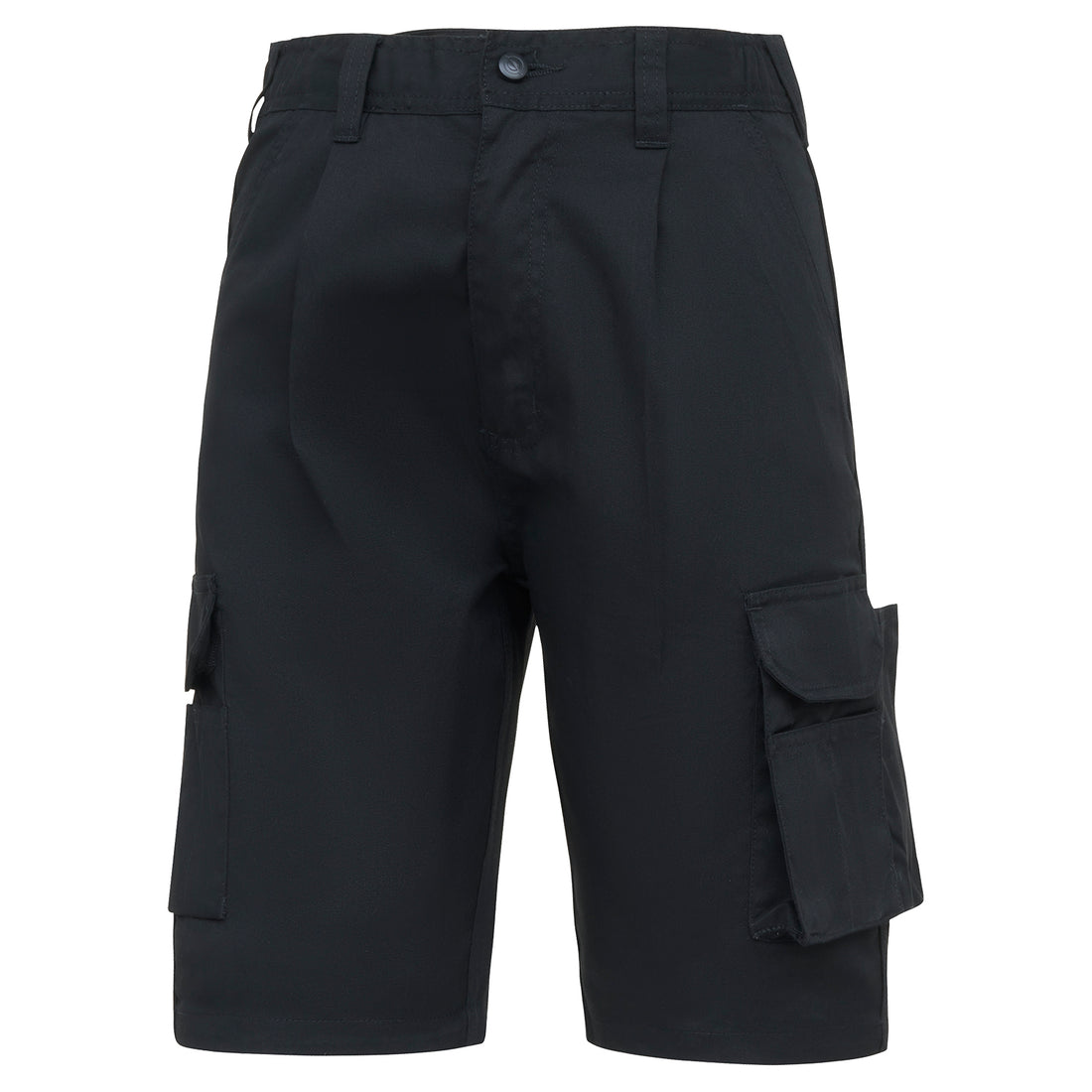 Orn Ladies Condor Combat Shorts - Black - 2060 - Black - Customisable Shorts