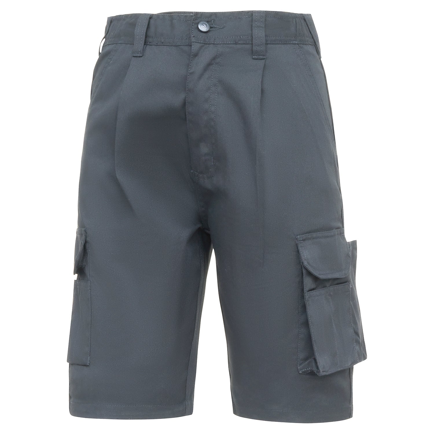 Orn Ladies Condor Combat Shorts - Graphite - 2060 - Graphite - Customisable Shorts