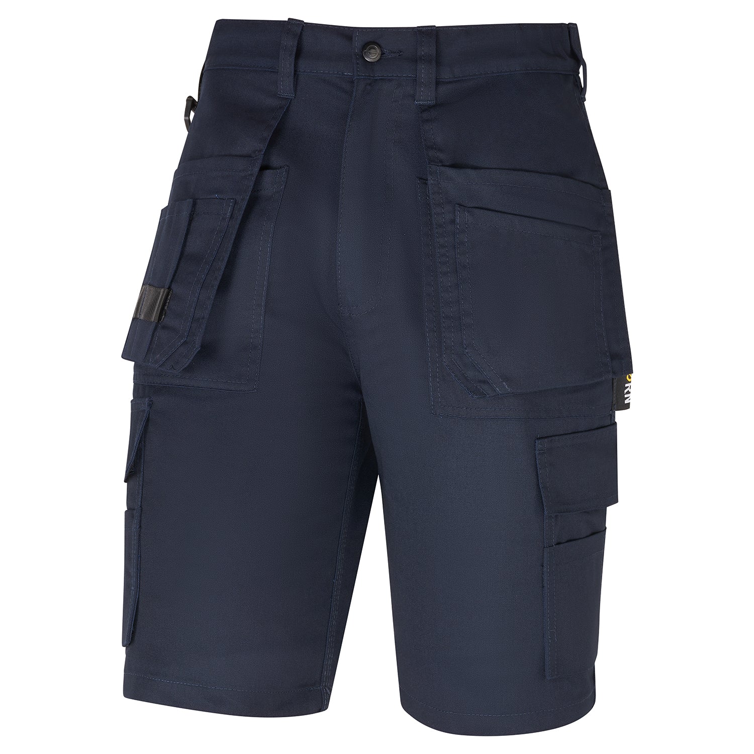 Orn Merlin Tradesman Shorts - Navy - 2080 - Navy - Customisable Shorts &amp; Trousers
