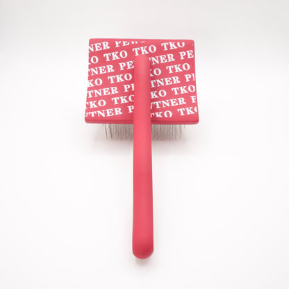 TKO Slicker Brush - Dog Grooming Brush