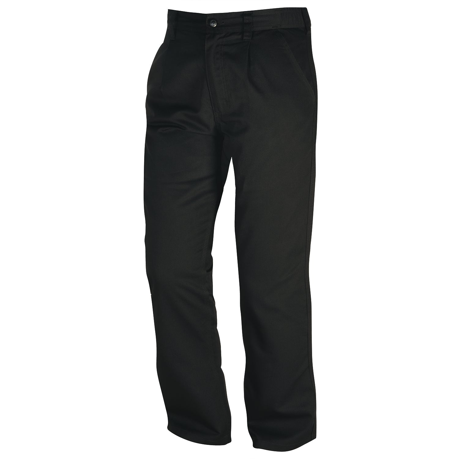 Orn Ladies Harrier Stretch Trouser - Black - 2160 - Black - Customisable Shorts &amp; Trousers