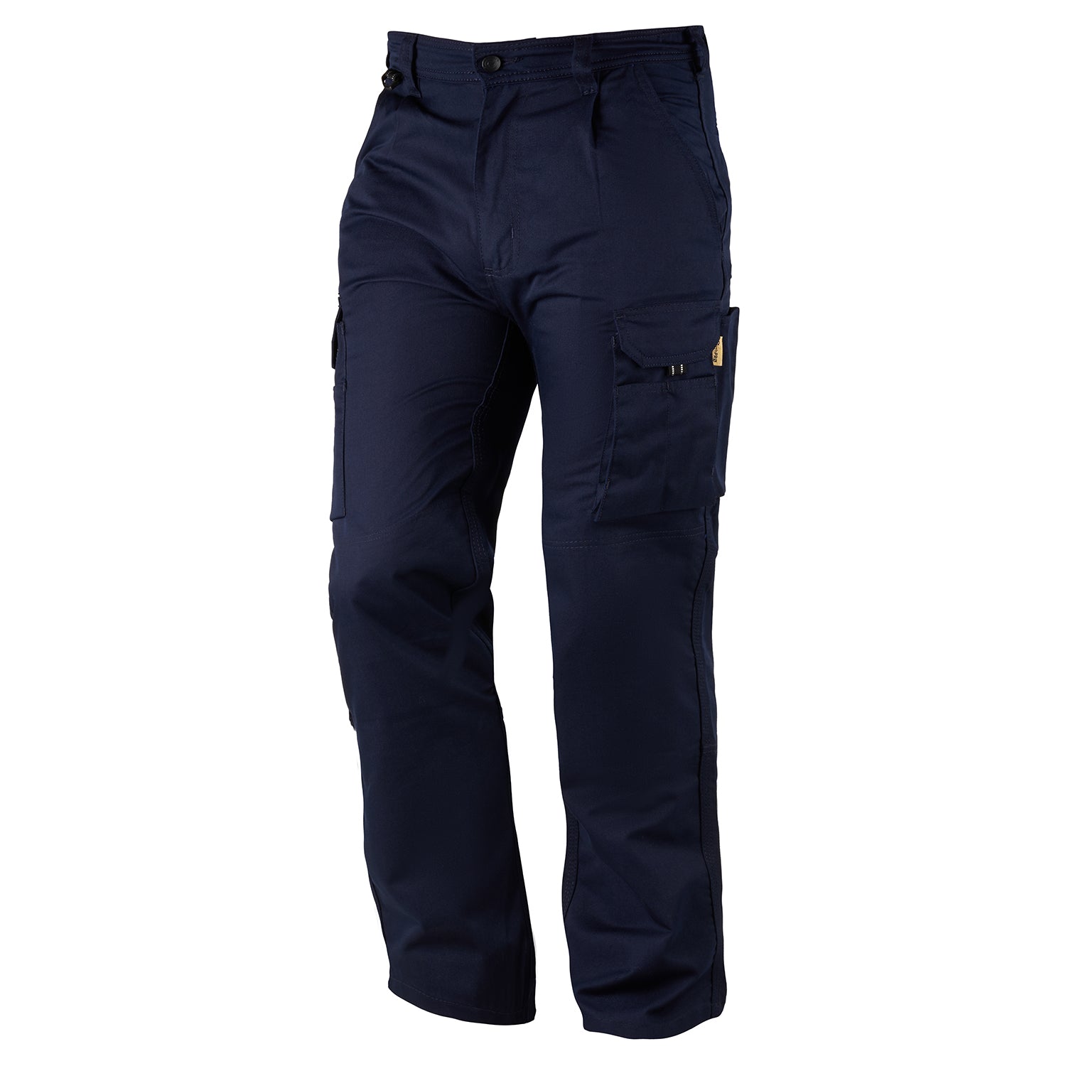 Orn Hawk EarthPro® GRS Trouser - Navy - 2200R - Navy - Customisable Shorts &amp; Trousers