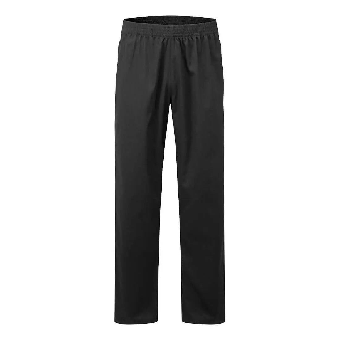 Bakers Trousers - Black - Customisable Work Trousers