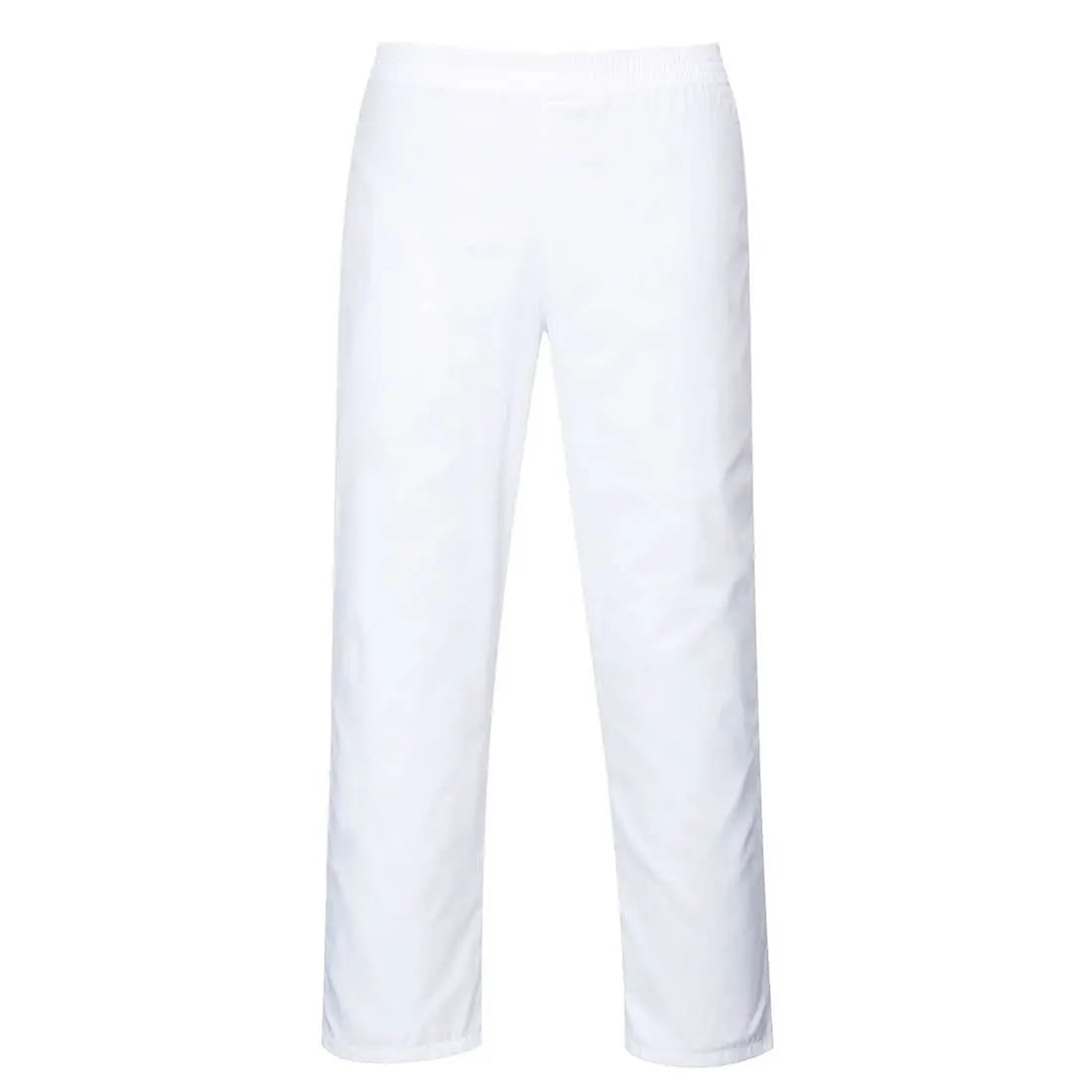 Bakers Trousers 2208 - White - Customisable Work Trousers