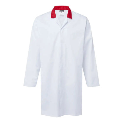 Food Industry No Pocket Coat 2210 - - Customisable Coats