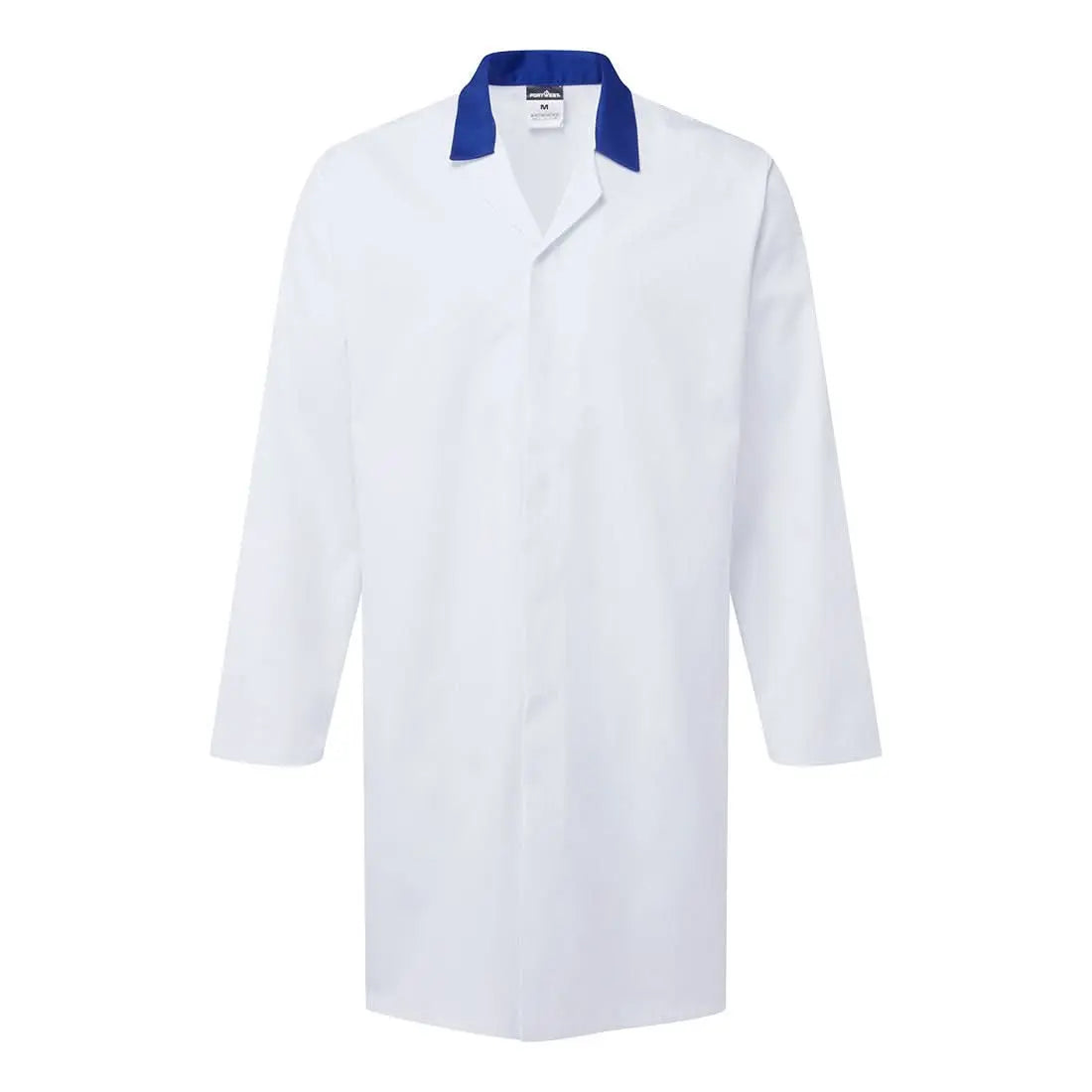 Food Industry No Pocket Coat 2210 - - Customisable Coats