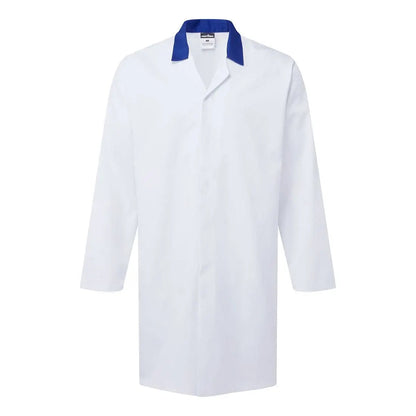 Food Industry No Pocket Coat 2210 - - Customisable Coats