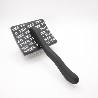 TKO Slicker Brush - Dog Grooming Brush