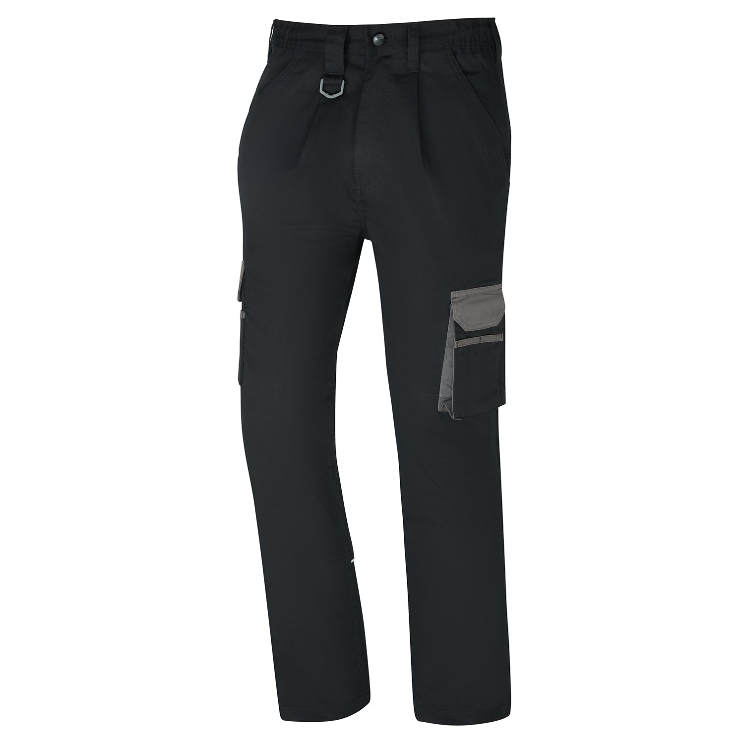 Orn Silverswift Combat Trouser - Black - Graphite - 2580 - Black - Graphite - Customisable Shorts &amp; Trousers
