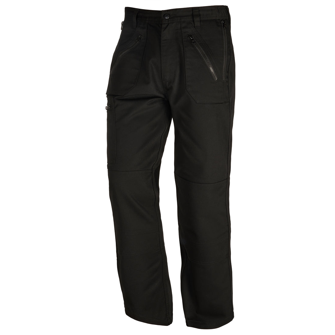 Orn Kea Action Trouser - Black - 2600 - Black - Customisable Shorts &amp; Trousers